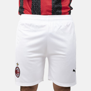 Ac Milan 20/21 Men Home Shorts